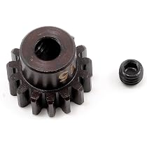 Tekno R/C TKR4173 Pinion Gear 13T M5(MOD1/5mm Bore/M5 Set Screw
